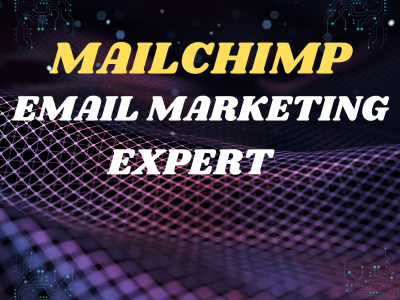 Mailchimp landing page, mailchimp email,mailchimp automation mailchimp sms
