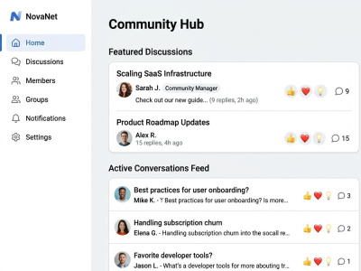 Online Community Engagement Campaign for Creator Community