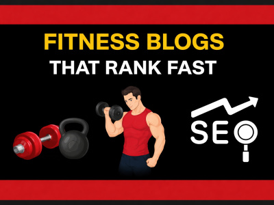 Written high-quality SEO fitness articles that drive traffic and rank fast