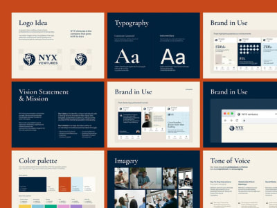 Brand Voice & Visual Sync | Aligning Tone of Voice with Design