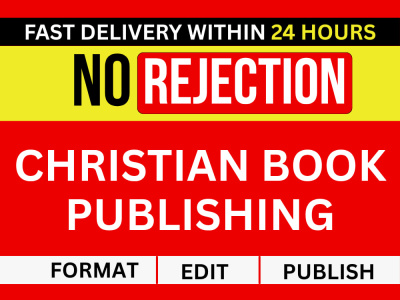 Publish book on amazon kdp, christian book publishing, kindle book
