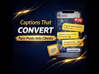 Instagram Captions That Attract Clients for Coaches