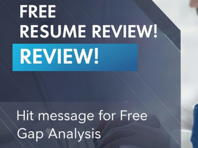 A professional resume for mid-level, executive & career change roles