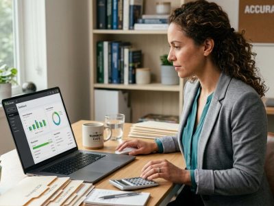 QuickBooks / Xero Setup & Chart of Accounts