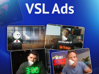 High-Converting And Engaging VSL AD