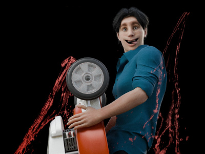 Zach D style 3d animation
