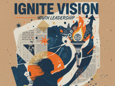"Ignite Vision: Branding & Messaging for Youth Leadership"