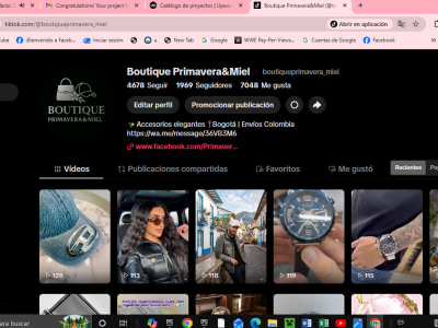 Obtendrás una gestión profesional de atención al cliente y ventas por chat.