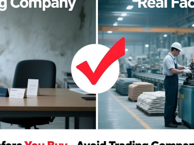 China Factory Verification & Due Diligence: Avoid Scams