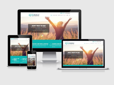 Custom Website Design & Development | Responsive & SEO-Ready