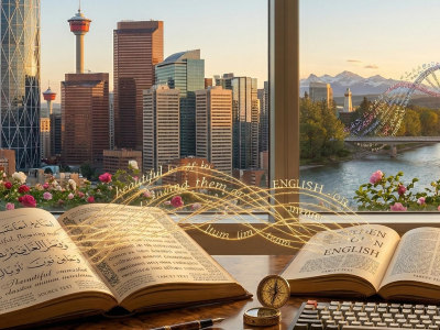 Eng|Rus native literary translation