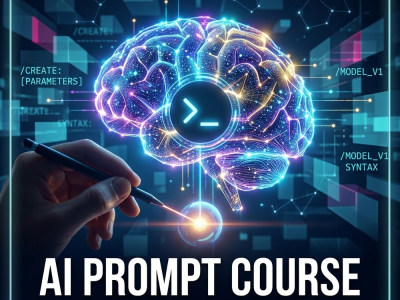 I will teach you 1 on 1 practical AI skills for work and life