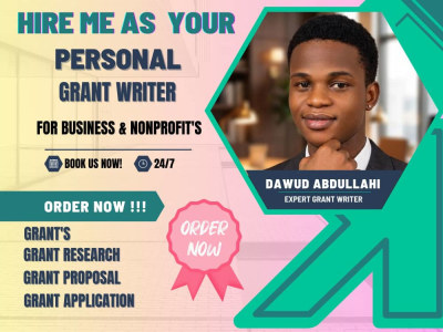 100% Winning Grant Application
