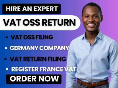 Vat oss eori registration vat return for germany france italy spain and Uk