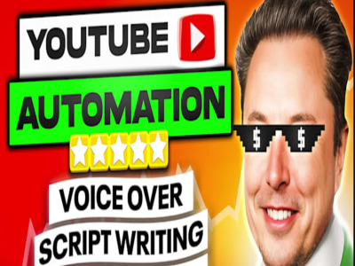 YouTube Automation Expert | SEO, Scriptwriting & Channel Growth
