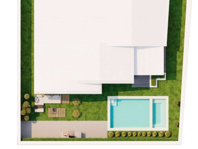 Realistic 3D landscape design for your outdoor space