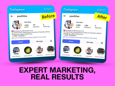 Social Media Manager & Content Creator | Growth & Engagement Expert