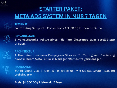 A High-Converting Meta Ads Lead Gen Setup in 7 Days