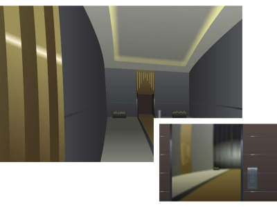 Custom painterly background design for your 2d animation