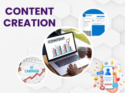 Engaging Content Creation Services
