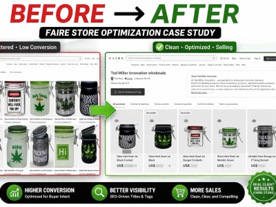 I Will Turn Your Faire Store Into a Wholesale Sales Machine
