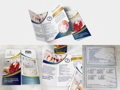 Stunning, Professional, Print-Ready Flyers & Brochures