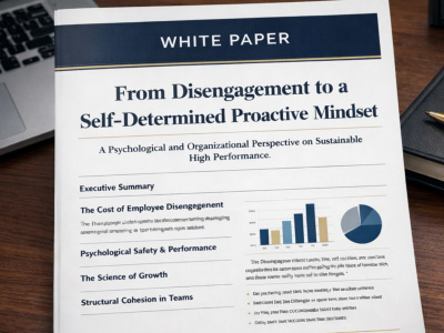 A Leadership & Behavioral Science White Paper