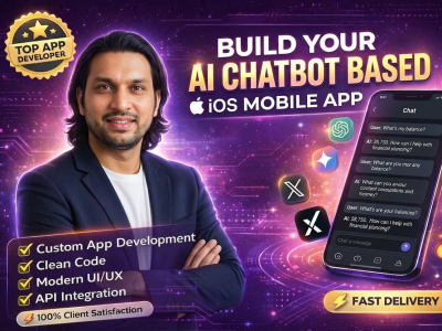 AI integration in your iOS from perplexity, ChatGPT or Grok