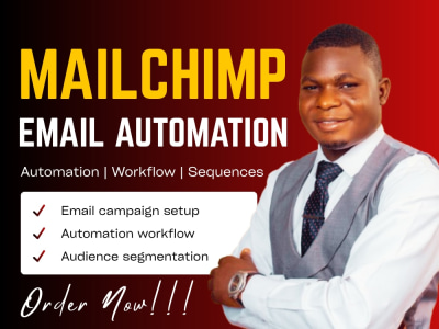 Mailchimp Automation Email Marketing Setup Mailchimp Campaigns