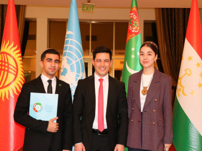 English-Russian-Turkmen Translation for Central Asia Business Expansion