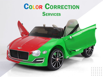 Color change or color correction of anything in photoshop
