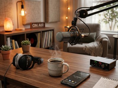 I will provide Native Spanish Voice Recordings for AI and LLM Training