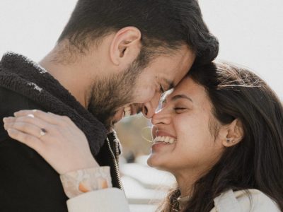 Surprise Proposal Photographer | High-End Engagement & Couple Portraits