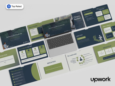 Top Rated Pitch Deck & PowerPoint Designer | Investor Deck | Corporate PPT