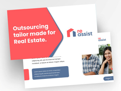 Presentation Design Portfolio | PowerPoint | Google Slides | Canva