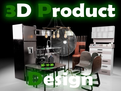 A clean and awesome product design