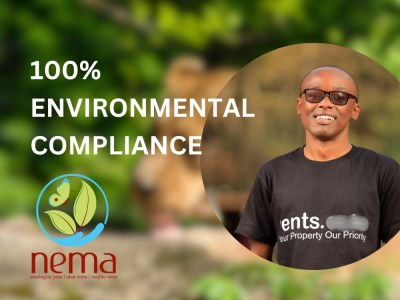Guaranteed environmental compliance for your project