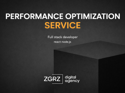 Node.js Next.js Developer | Performance Optimization Service