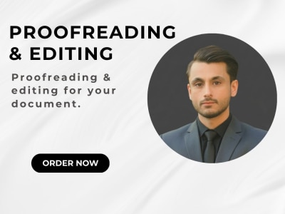 Top-Notch Proofreading and Copy Editing by an Experienced Specialist