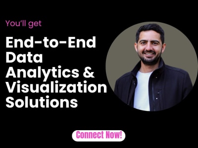 End-to-End Data Analytics & Visualization Solution