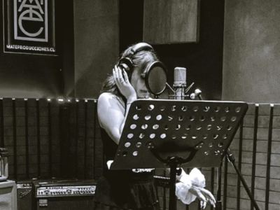 Female Voice for Songs