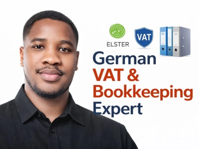 Your german bookkeeping and payroll filings tax returns via elster