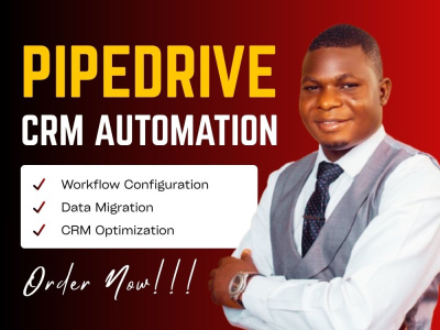 Pipedrive crm pipedrive automation pipedrive setup Pipedrive integration