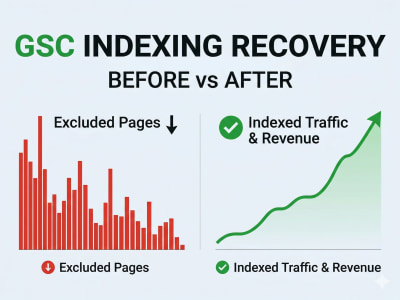 Advanced Technical SEO Recovery & Revenue-Driven Indexing Strategy