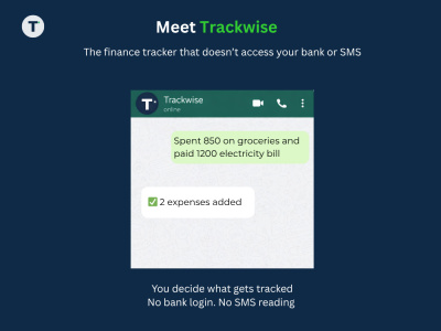 AI-Powered Personal Finance Tracker Setup and First-Year Subscription