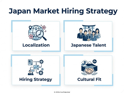 I will help you enter the Japanese market (strategy & operations)
