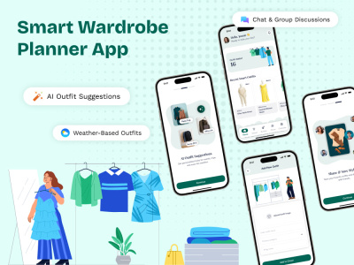 AI Fashion Stylist & Outfit Planning Platform with Claude AI Integration