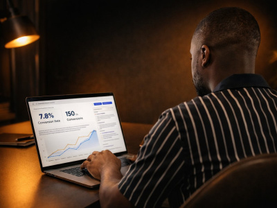 Copy for your landing page that gets your readers to take instant action