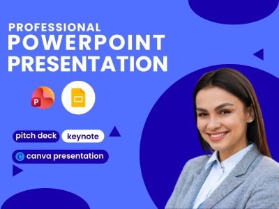 An engaging Presentation in PowerPoint/Google slides/Keynote