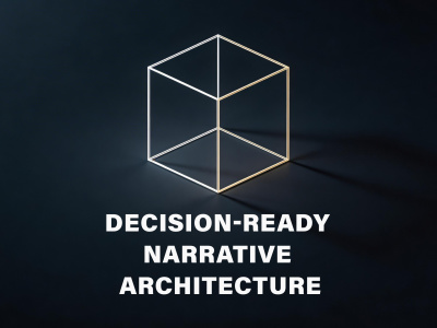 A 72-Hour Strategic Presentation Diagnostic and Narrative Blueprint